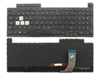 ASUS ROG Strix SCAR III G731GW-XB74 Laptop Keyboard