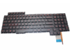 ASUS G752VS-XB72K Laptop Keyboard