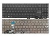 New Asus Vivobook X1502 M1502 D1502 F1502 X1503 D1503 M1503 X1504 F1504 X1505 M1505 X1602 F1603 M1603 X1605 M1605 S1605 Keyboard US Black Without Backlit