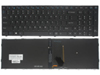 CLEVO N750 Series Laptop Keyboard