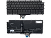 New Dell Latitude 9510 9520 2-in-1 Laptop Keyboard US Black With Backlit Without Frame