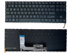 New HP Omen 15-EK 15-EN 15-EN0013DX TPN-Q236 Keyboard US White Backlit Fit AMD