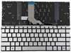 New HP Envy 16-H 16-H0010CA 16-H0055CL 16-H1023DX 16-H1047NR TPN-C159 Laptop Keyboard US Backlit Silver