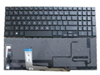 New HP Omen 16-WF 16-WF0097NR 16-U 16-U0057NR 16-U1047NR 16-WD TPN-C167 Laptop Keyboard US With RGB Backlit