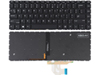 Original New HP ProBook 440 G6 445 G6 Series Laptop Keyboard US Black With Backlit