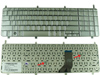 Original Brand New HP Compaq HDX X18 Series Silver Color Laptop Keyboard