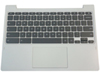 Original New Lenovo Chromebook C330 Laptop Palmrest Cover US Keyboard & Touchpad 5CB0S72816