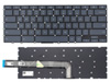 New Lenovo Yoga Chromebook C630 Laptop Keyboard US Blue Without Backlit