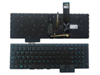 New Lenovo Ideapad Gaming 3-15ARH05 3-15IMH05 Laptop Keyboard US Black With Blue Backlit