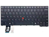 New Lenovo Thinkpad T14 Gen 5 L14 Gen 5 P14s Gen 5 Series Laptop Keyboard US Black Without Backlit