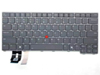 New Lenovo Thinkpad T14 Gen 5 L14 Gen 5 P14s Gen 5 Series Laptop Keyboard US Gray With Backlit