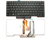 Original New Lenovo Thinkpad X1 Carbon ( X1C ) US backlit keyboard FRU 04Y0786