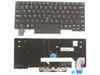 Original New Lenovo Thinkpad X280 X280 Type 20KF 20KE Keyboard US Black 01YP080