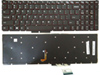 LENOVO Erazer Y50-70 Series Laptop Keyboard