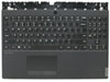 New Lenovo Legion Y540-15IRH PG0 Palmrest Upper Case US Keyboard White Backlight 5CB0U42728 5CB0U42727 5CB0U42735