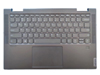 New Lenovo Yoga 7-14ITL5 Palmrest Backlit Keyboard Touchpad 5CB1A08879 AM1RW000110