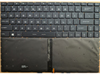 Original New MSI GS65 GS65 Stealth GS65VR MS-16Q2 Laptop Keyboard US Black With Backlit