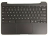 New Samsung Chromebook XE500C13 Upper Palmrest Case With Keyboard & Touchpad BA98-00603A