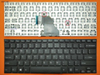 SONY VAIO SVF1421ACXB Laptop Keyboard