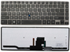 Original New Toshiba Tecra Z40 / Portege R30 Series Laptop Keyboard with thumbpointer, with backlit